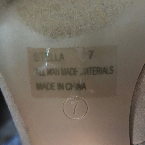 Nude heels - Picture 5 of 5